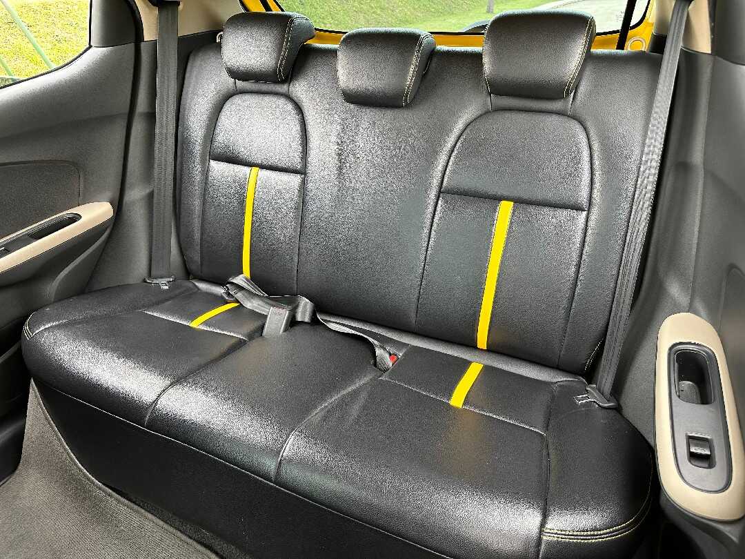 Foto Mobil Bekas Kabin Belakang Honda Brio 1.2 Satya E tahun 2020