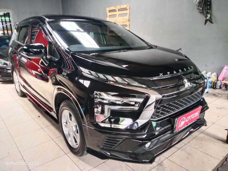 2021 Mitsubishi Xpander 1.5 Sport - Foto 1 dari 6