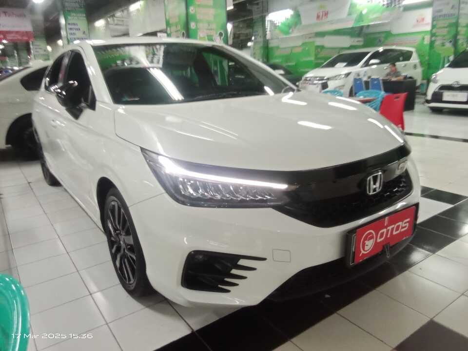 2021 Honda City 1.5 RS Hatchback - Foto 1 dari 6