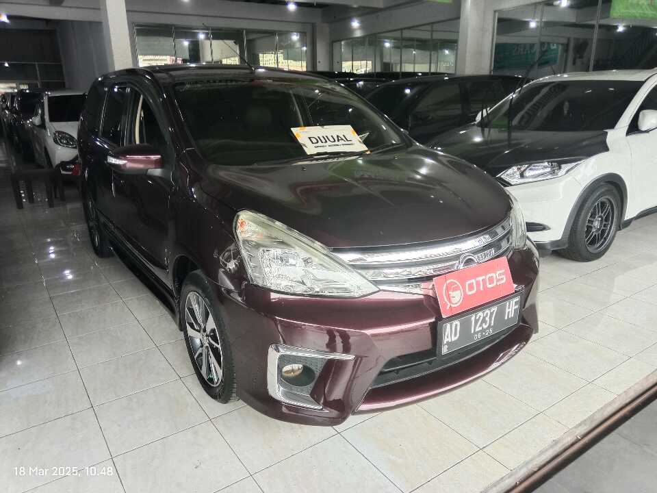 2015 Nissan Grand Livina 1.5 XV - Foto 1 dari 6