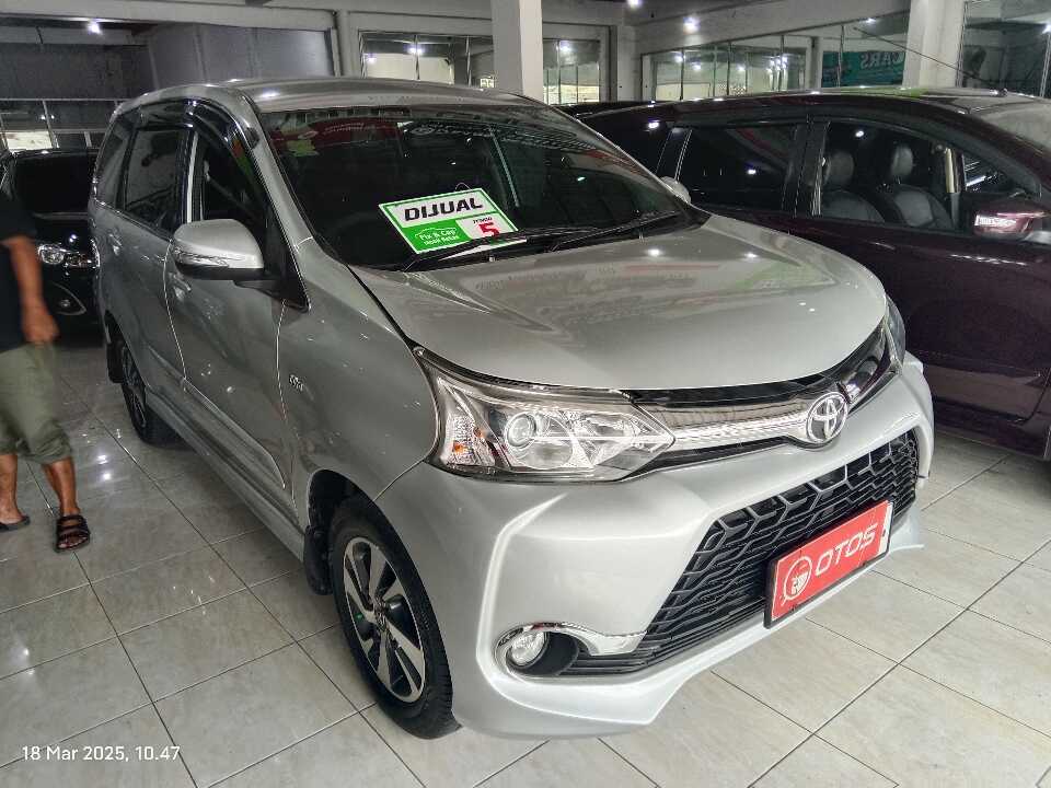 2018 Toyota Avanza 1.5 Veloz - Foto 1 dari 6