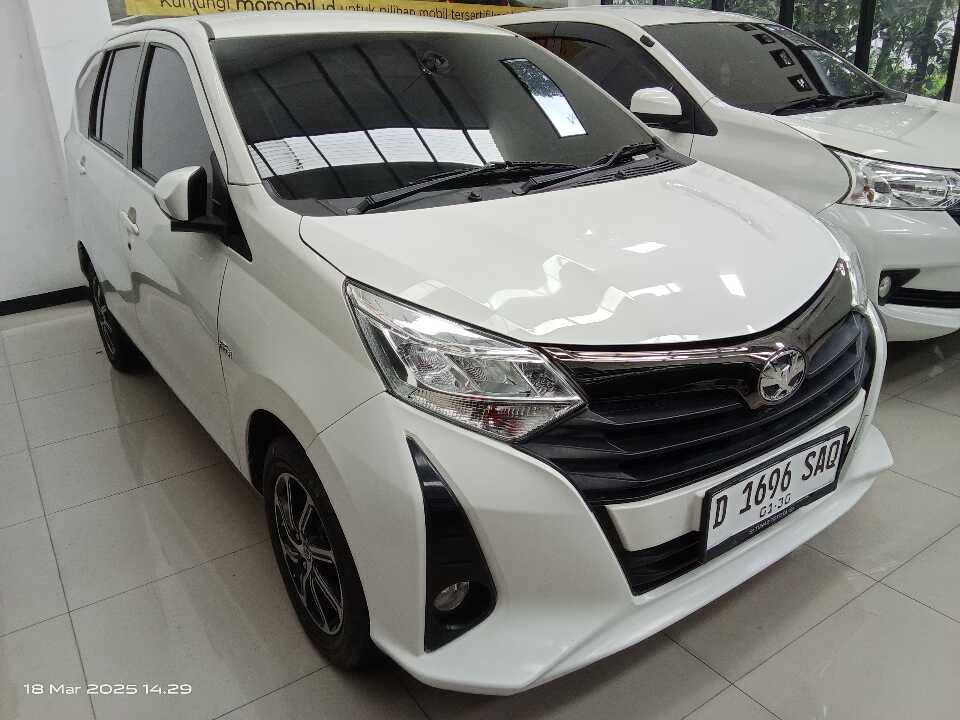 2019 Toyota Calya 1.2 G - Foto 1 dari 6