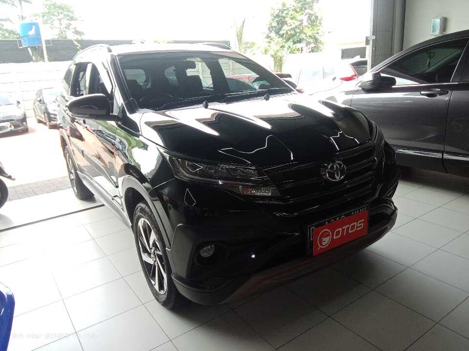 2021 Toyota Rush 1.5 S - Foto 1 dari 6