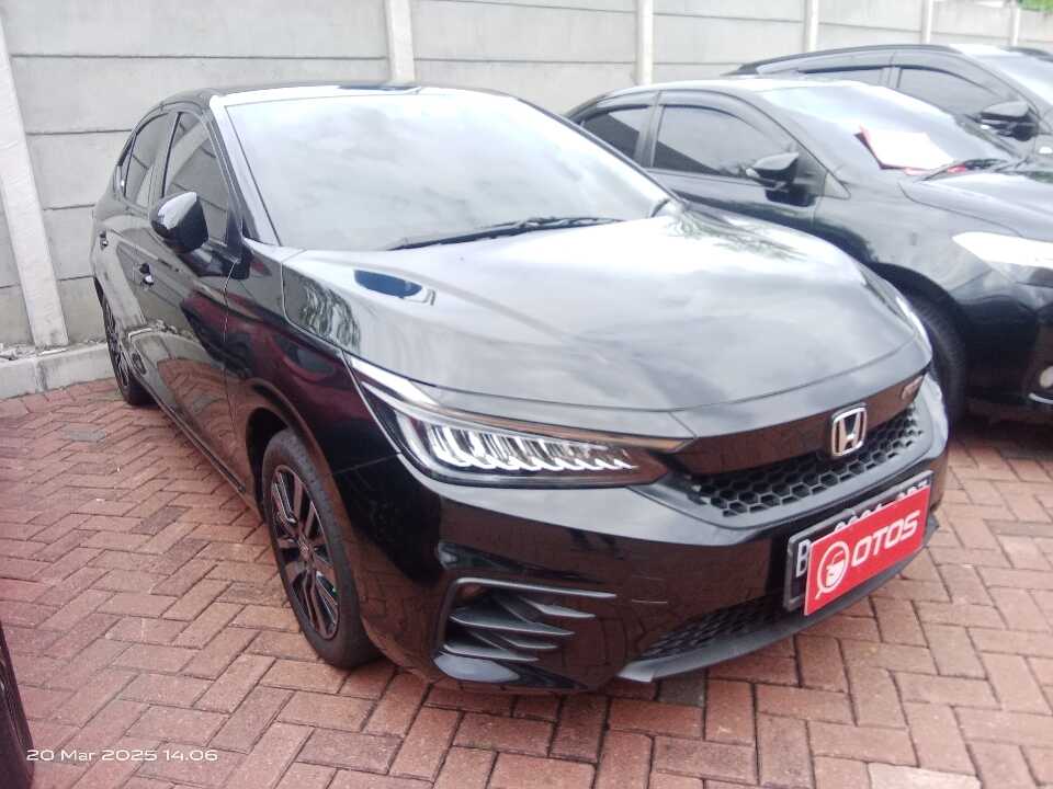 2021 Honda City 1.5 RS - Foto 1 dari 6