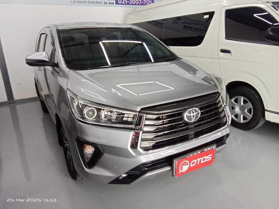 2021 Toyota Kijang Innova 2.4 V