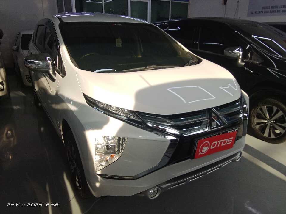 2020 Mitsubishi Xpander 1.5 Ultimate - Foto 1 dari 6