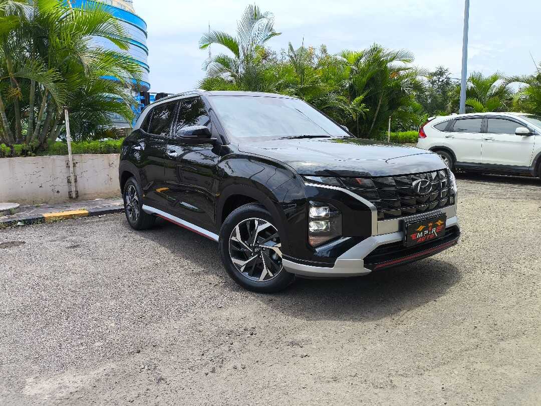 2022 Hyundai Creta 1.5 Prime