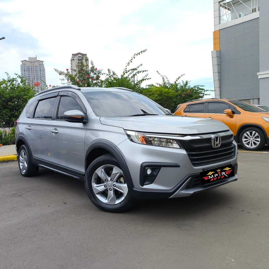 2022 Honda BR-V 1.5 E - Foto 1 dari 10