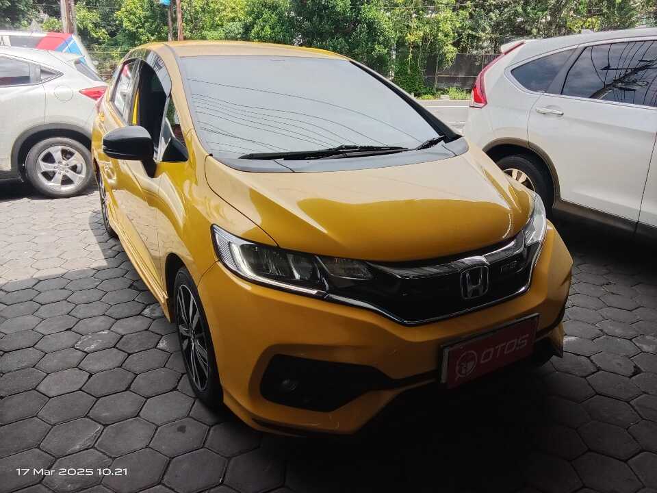 2019 Honda Jazz 1.5 RS - Foto 1 dari 6
