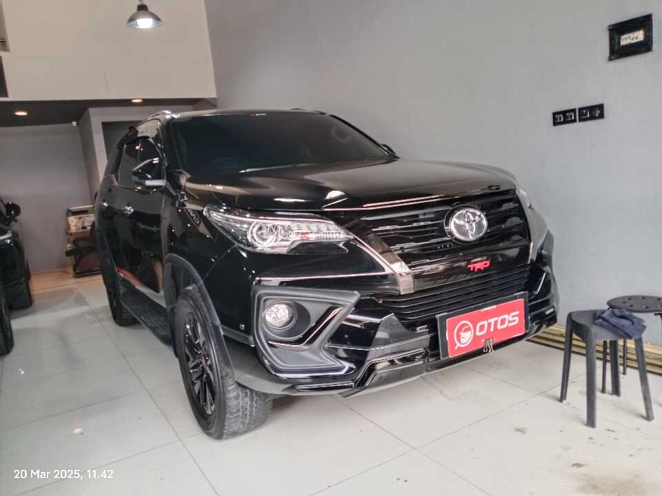 2020 Toyota Fortuner 2.4 4X2 VRZ