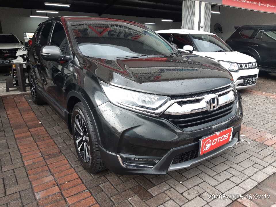 2019 Honda CR-V 1.5 Prestige - Foto 1 dari 6