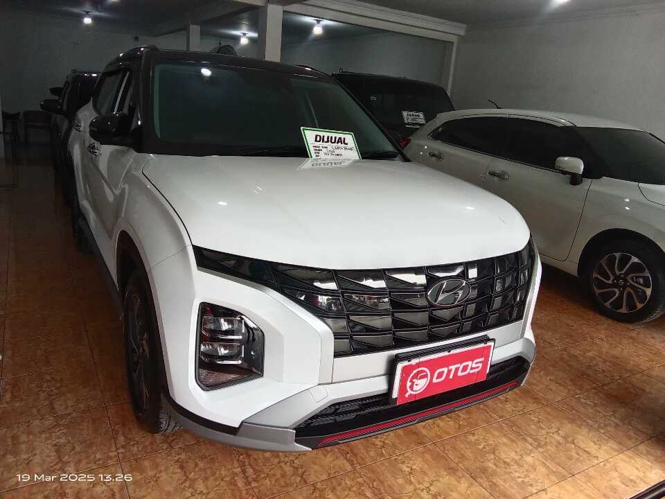 2023 Hyundai Creta 1.5 Prime