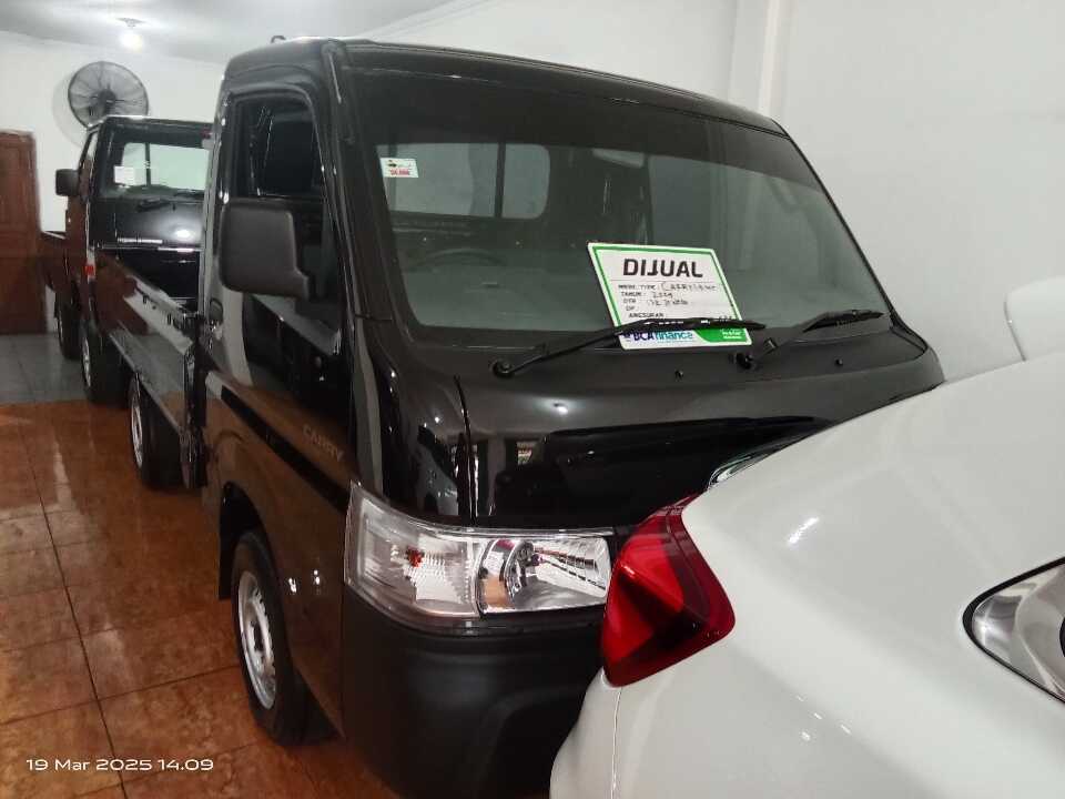 2024 Suzuki Carry 1.5 Pick-Up - Foto 1 dari 6
