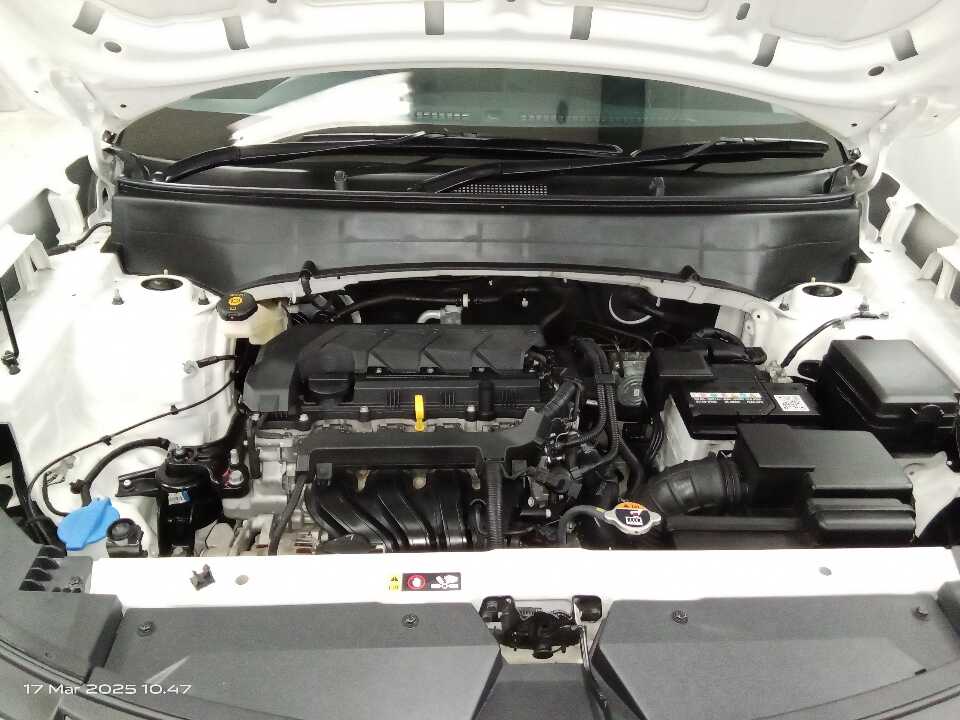 Foto Mobil Bekas Mesin Hyundai Creta 1.5 Prime tahun 2022