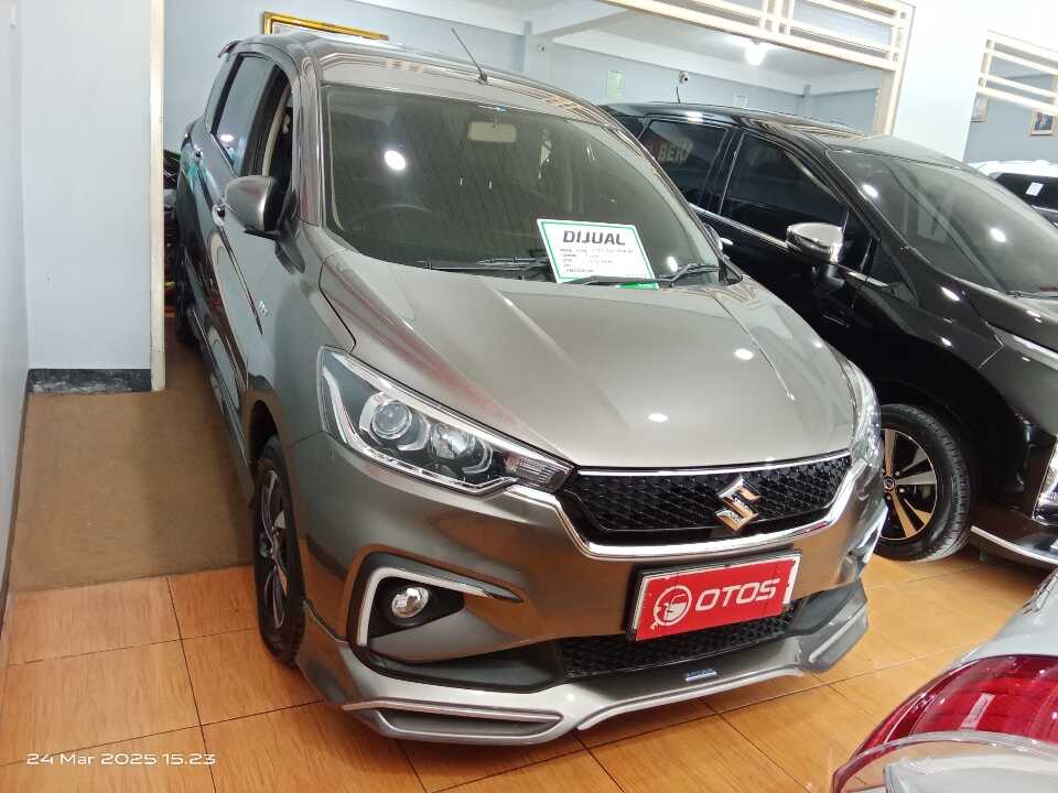 2019 Suzuki Ertiga 1.5