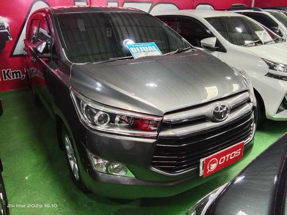 2019 Toyota Kijang Innova 2.4 V