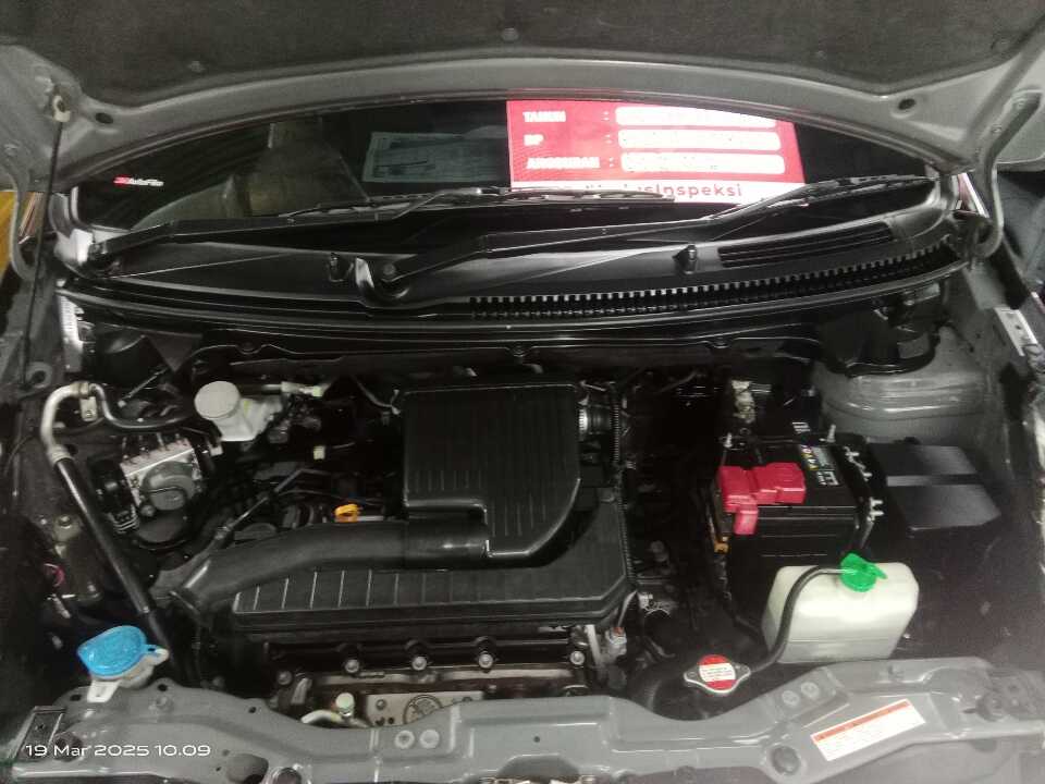 Foto Mobil Bekas Mesin Suzuki Ertiga 1.4 tahun 2016
