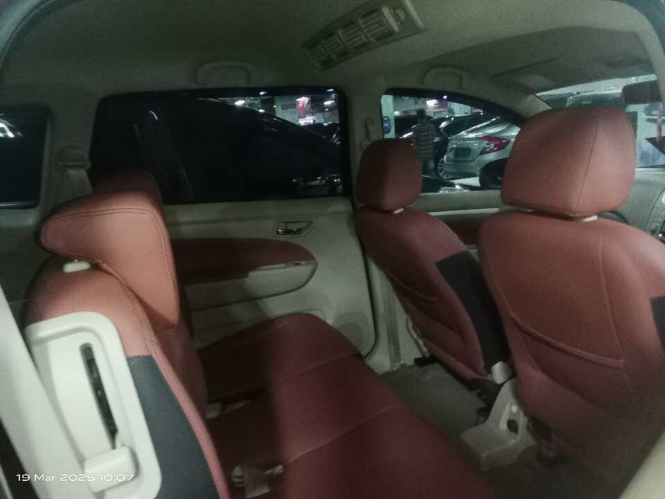 Foto Mobil Bekas Kabin Belakang Suzuki Ertiga 1.4 tahun 2016
