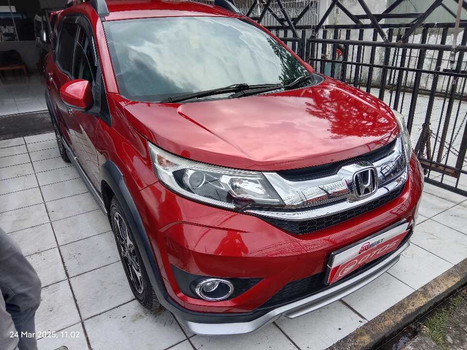 2017 Honda BR-V 1.5 E Prestige