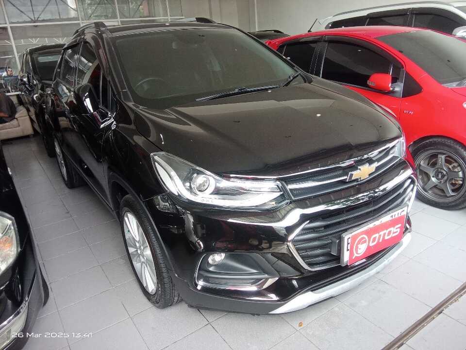 2017 Chevrolet Trax 1.4 - Foto 1 dari 6
