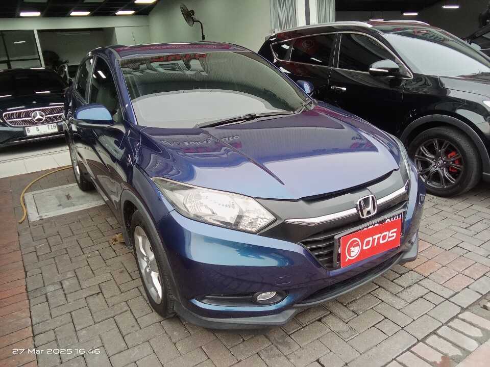 2015 Honda HR-V 1.5 E - Foto 1 dari 6