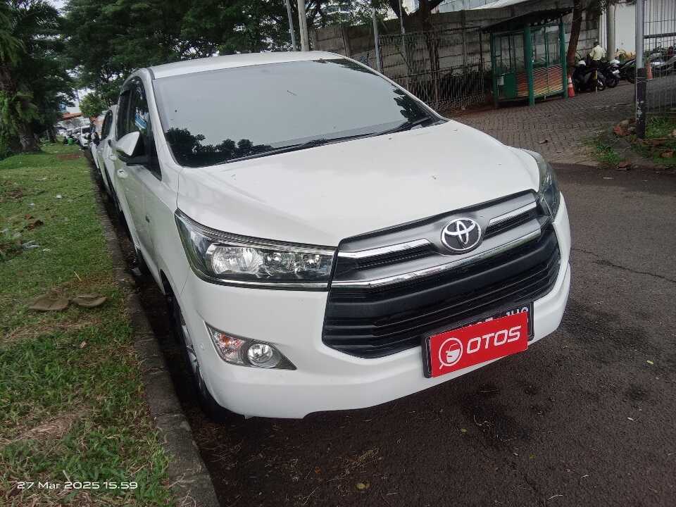 2016 Toyota Kijang 2.0 V - Foto 1 dari 6
