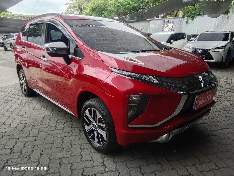 2018 Mitsubishi Xpander 1.5 Ultimate - Foto 1 dari 9
