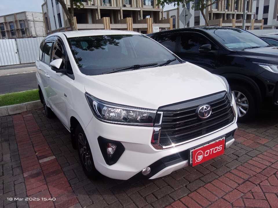 2021 Toyota Kijang 2.0 G - Foto 1 dari 6
