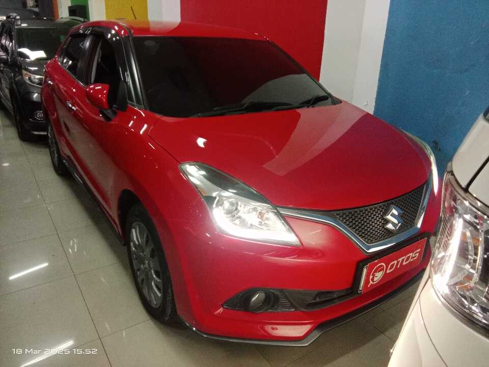 2019 Suzuki Baleno 1.4 - Foto 1 dari 6