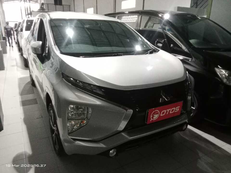 2021 Mitsubishi Xpander 1.5 Exceed - Foto 1 dari 6