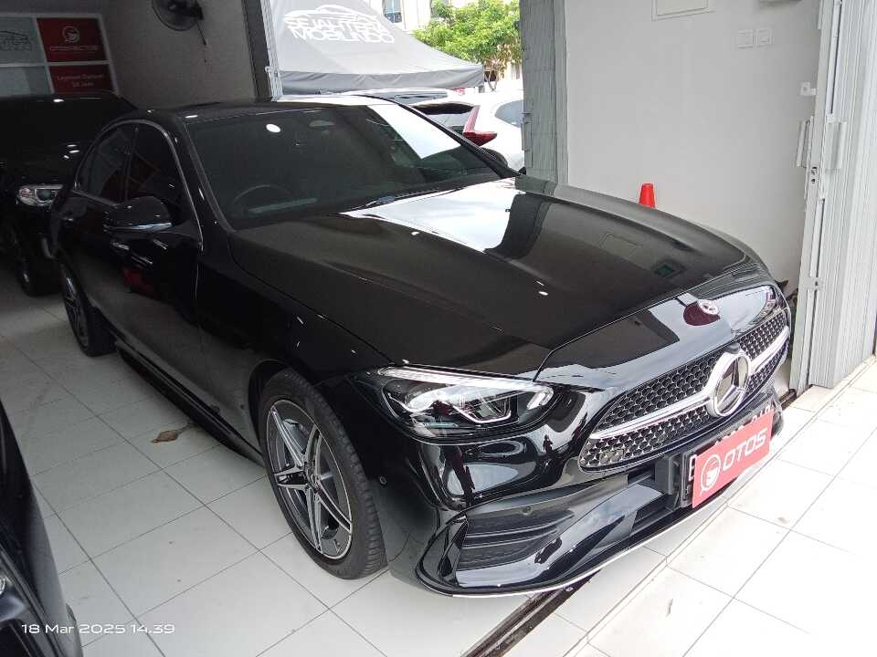 2022 Mercedes-Benz C300 2.0 AMG