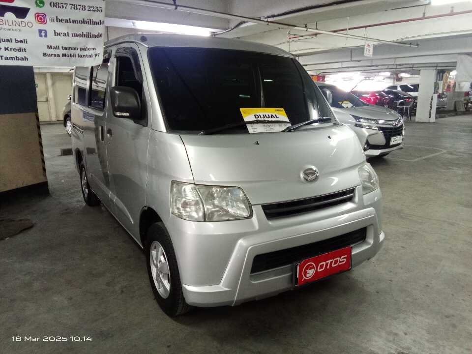 2017 Daihatsu Gran Max 1.5 - Foto 1 dari 6