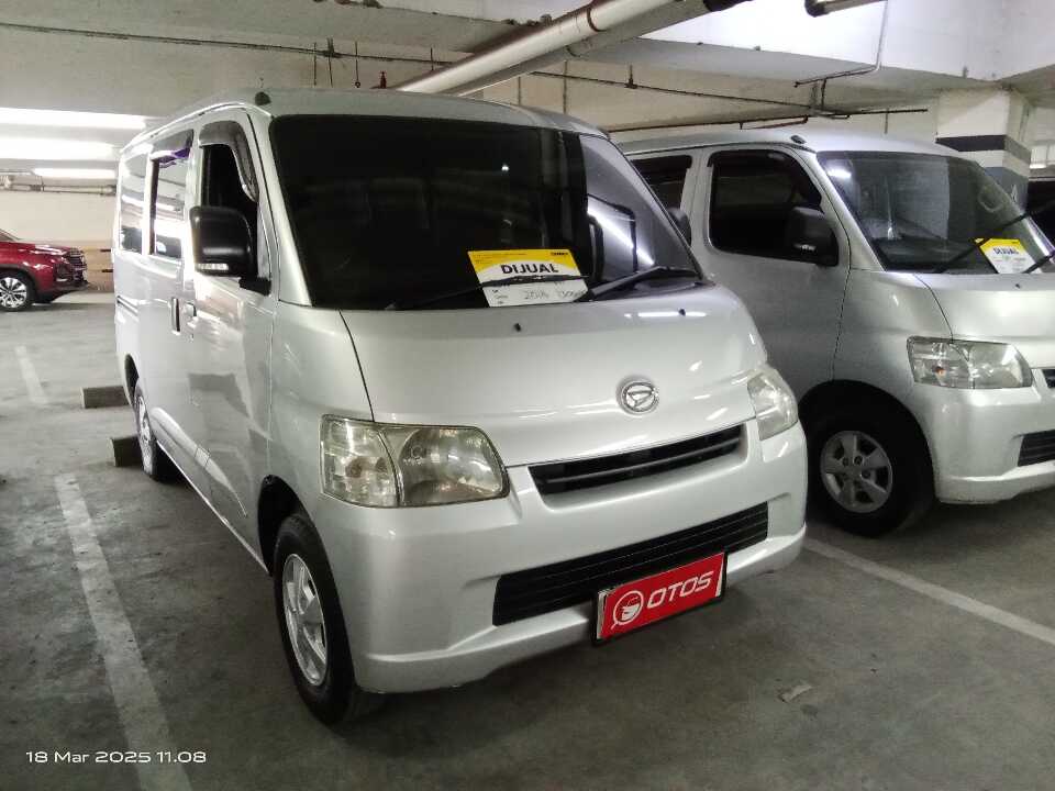 2018 Daihatsu Gran Max 1.3 - Foto 1 dari 6