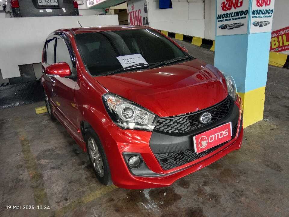 2016 Daihatsu Sirion 1.3 - Foto 1 dari 6