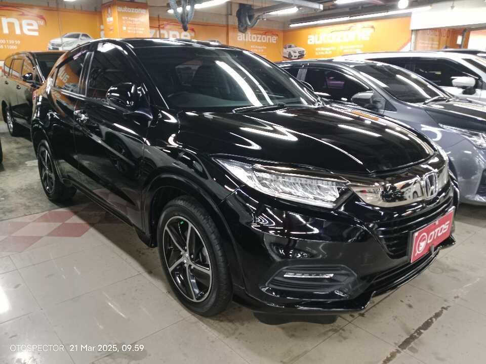2019 Honda HR-V 1.8 RS