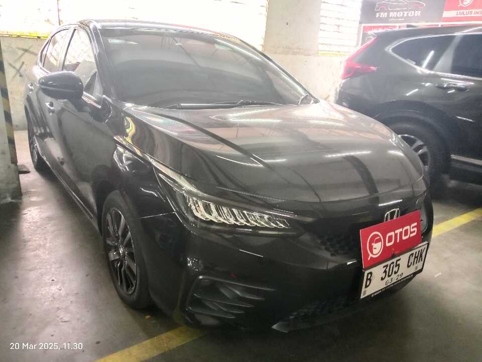 2023 Honda City 1.5 RS - Foto 1 dari 6