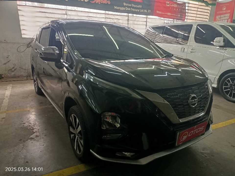 2019 Nissan Livina 1.5 VL - Foto 1 dari 6