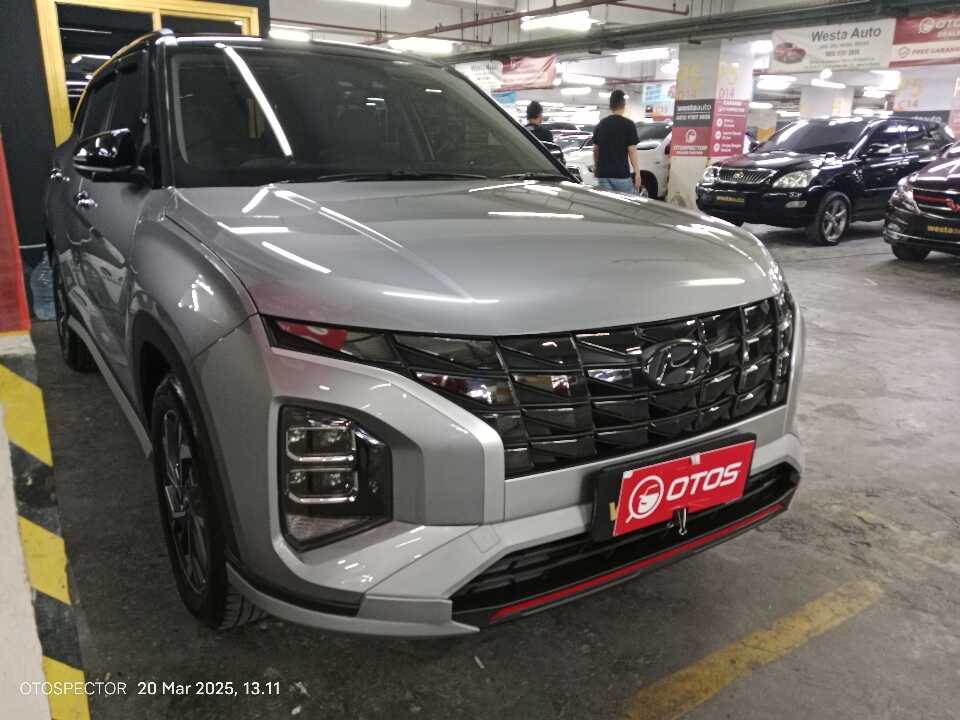 2023 Hyundai Creta 1.5 Prime - Foto 1 dari 6