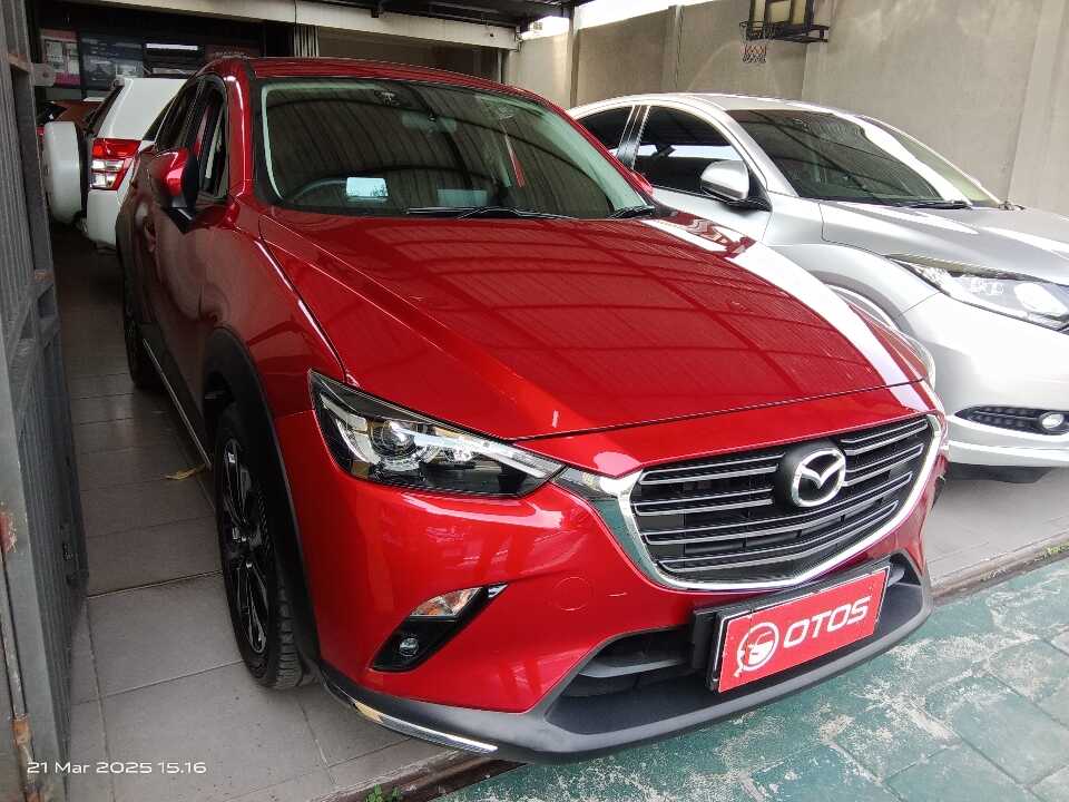 2021 Mazda CX-3 1.5 Sport - Foto 1 dari 6