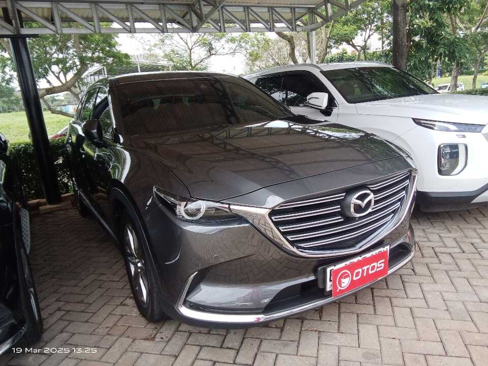 2019 Mazda CX-9 2.5
