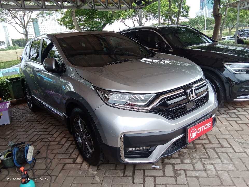 2021 Honda CR-V 1.5 Prestige - Foto 1 dari 6