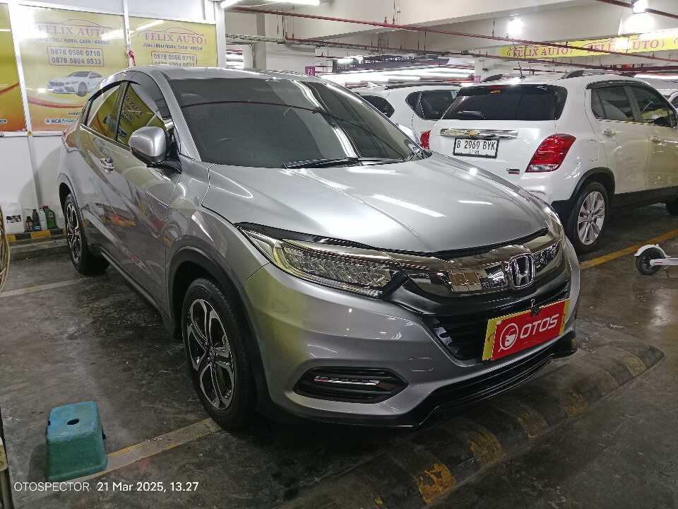 2019 Honda HR-V 1.5 E - Foto 1 dari 6