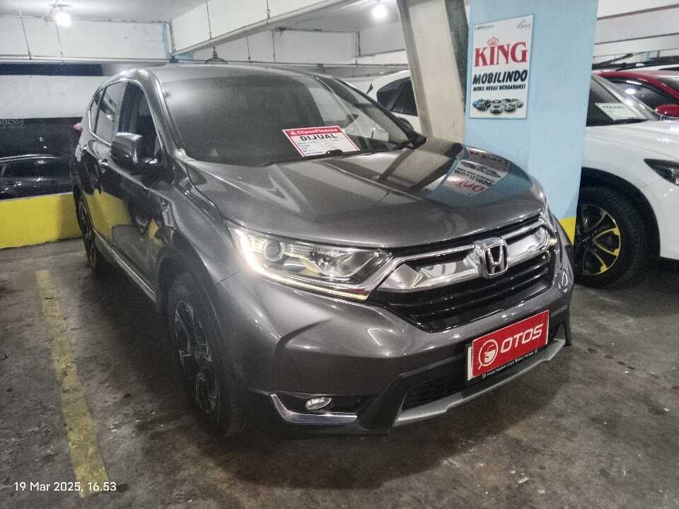 2017 Honda CR-V 1.5 Turbo - Foto 1 dari 6