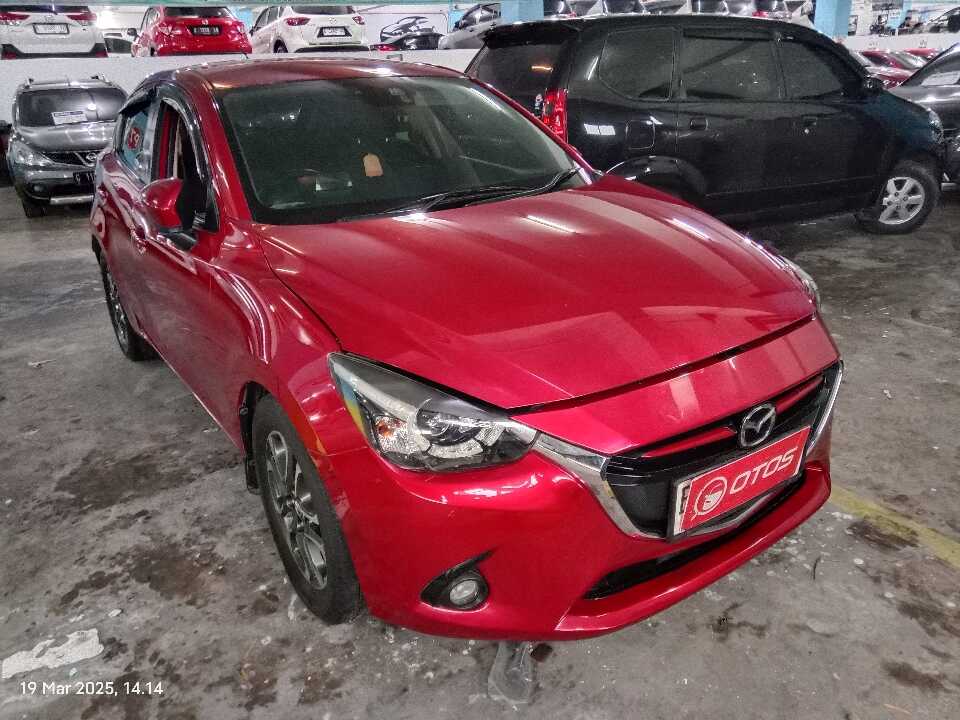 2014 Mazda 2 1.5 GT Skyactive - Foto 1 dari 6
