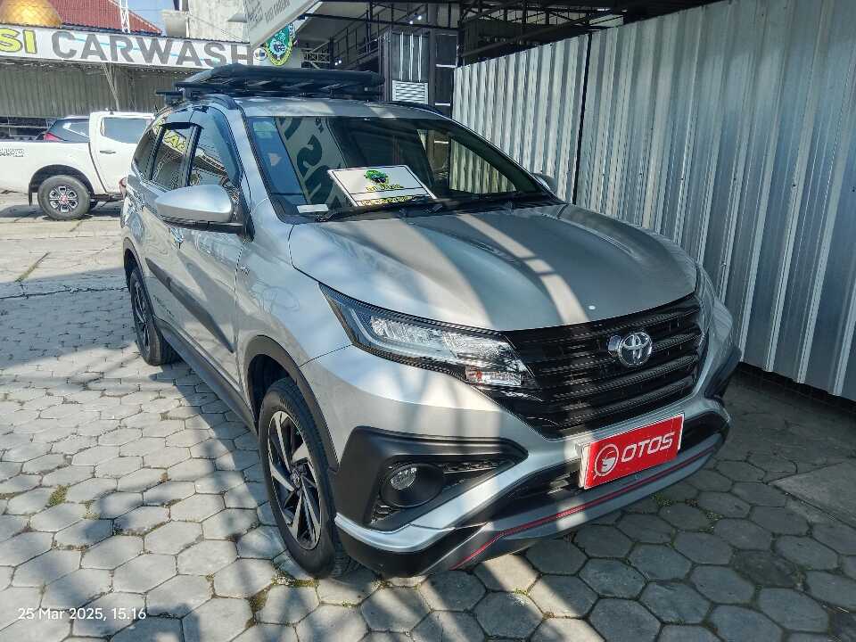 2018 Toyota Rush 1.5 S - Foto 1 dari 6