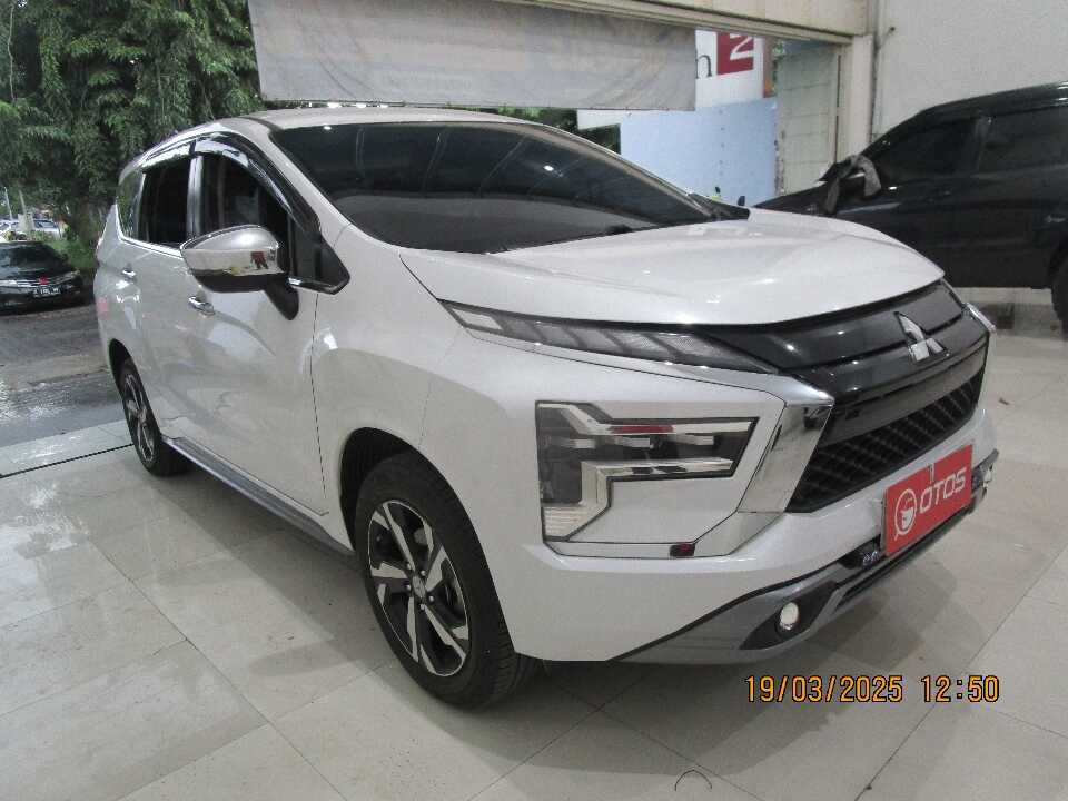 2022 Mitsubishi Xpander 1.5 Ultimate - Foto 1 dari 6