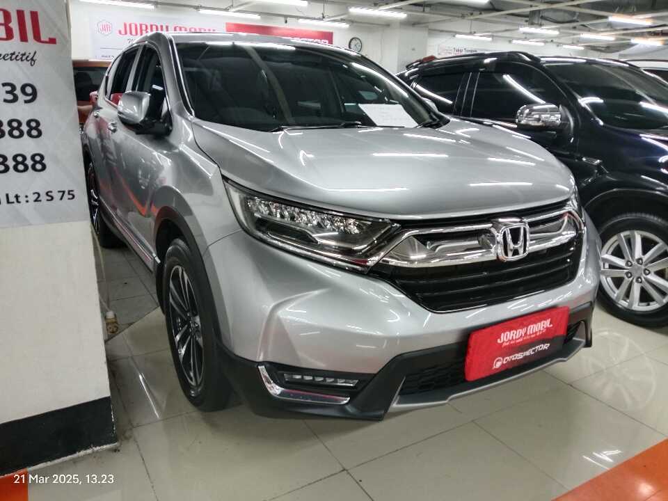 2020 Honda CR-V 1.5 Prestige - Foto 1 dari 6