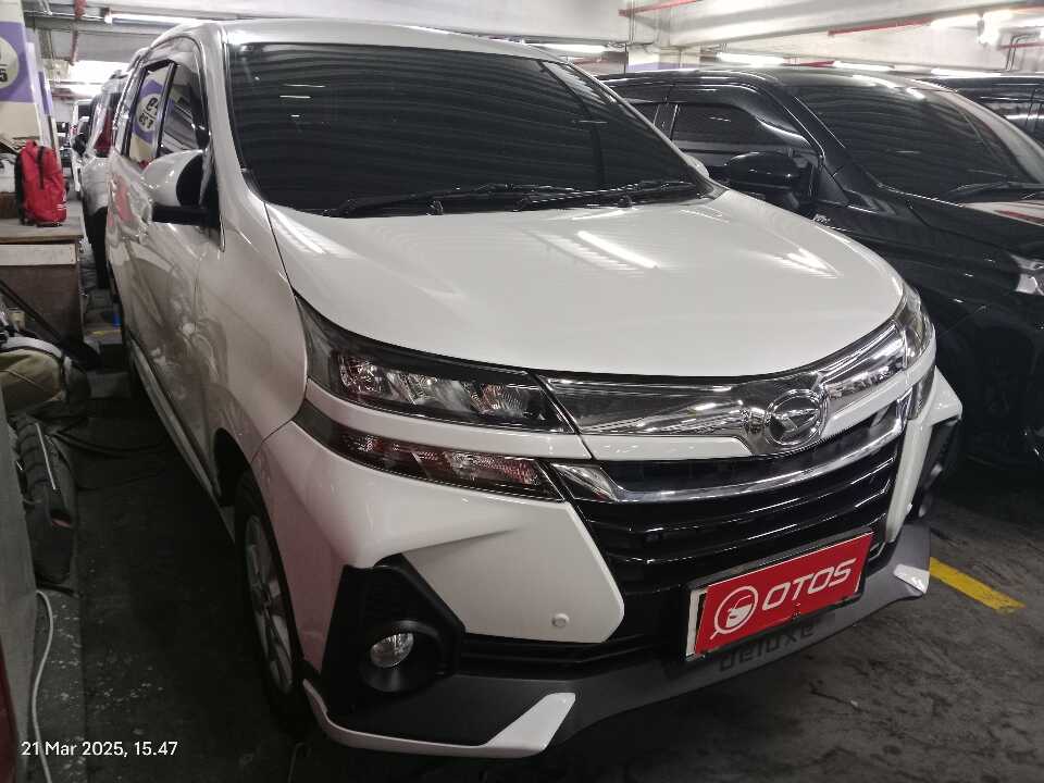 2019 Daihatsu Xenia 1.3 R