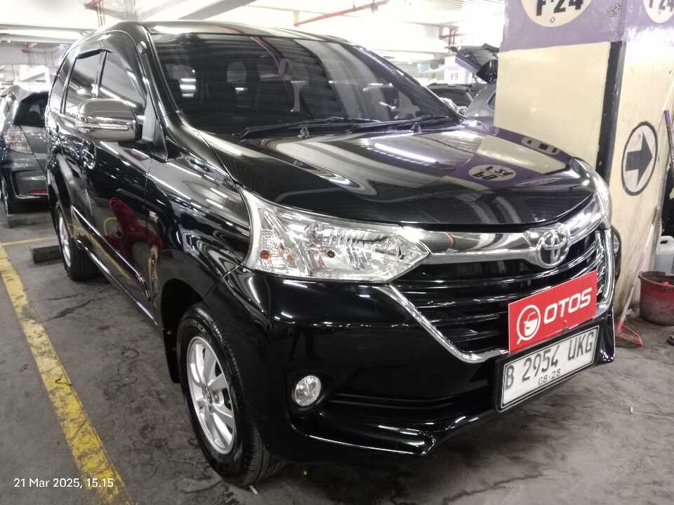 2018 Toyota Avanza 1.3 G - Foto 1 dari 6