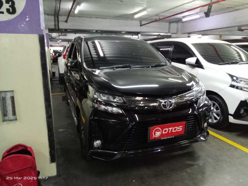 2021 Toyota Avanza 1.5 Veloz - Foto 1 dari 6